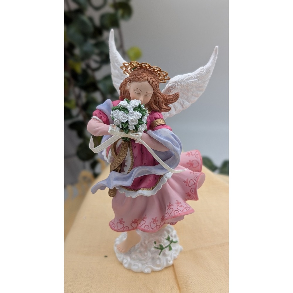 Vintage Angels Beside Me Sarah Guardian of Love GA17 2002